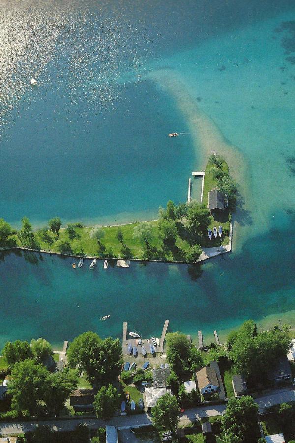Hauszeit - Zeit Fuer Dich - Zeit Am See Neufeld an der Leitha Bagian luar foto